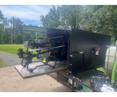 Turnkey trailer and DJIT50 drone